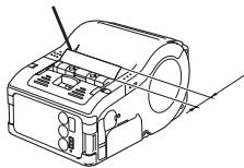 OKI LP441W - Modo de dispensa - 3