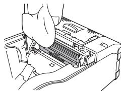OKI LP441W - Impressão de teste - 2