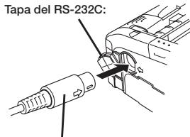OKI LP441W - Cómo utilizar la Interfaz RS-232C - 1