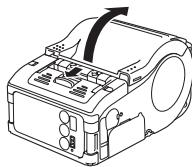 OKI LP441W - Mode continu - 2