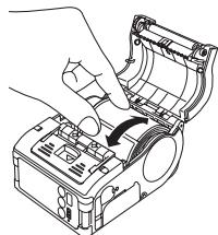 OKI LP441W - Modo contínuo - 4