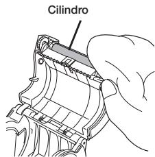 OKI LP441W - Limpeza da cabeça térmica - 3