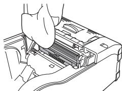 OKI LP441W - Cleaning thermal head - 2