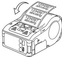 OKI LP441W - Impressão - 1