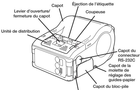 OKI LP441W - Éléments de l'imprimante - 1