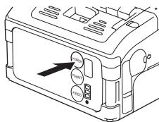 OKI LP441W - Cómo encender la impresora - 2