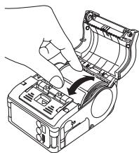 OKI LP441W - Mode distribution - 6
