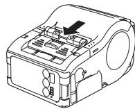 OKI LP441W - Nettoyage de la tête d'impression thermique - 1