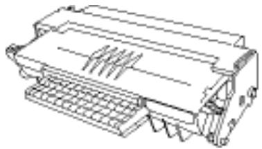 OKI MB290MFP - Packaging contents - 2