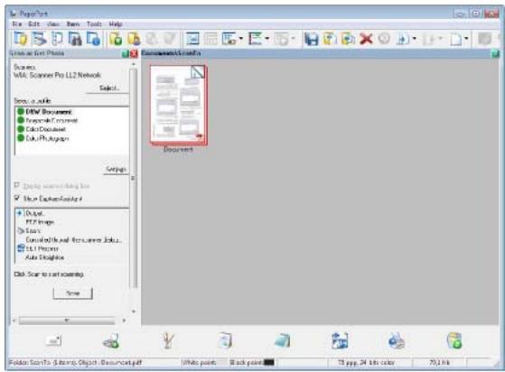OKI MB290MFP - Analysis with Scan To - 3