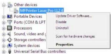 OKI MB290MFP - Uninstall the drivers manually - 5