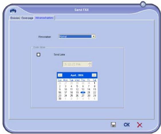 OKI MB290MFP - Creating a cover page template - 4