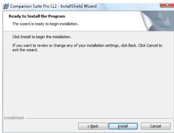 OKI MB290MFP - Installing the full software package - 3