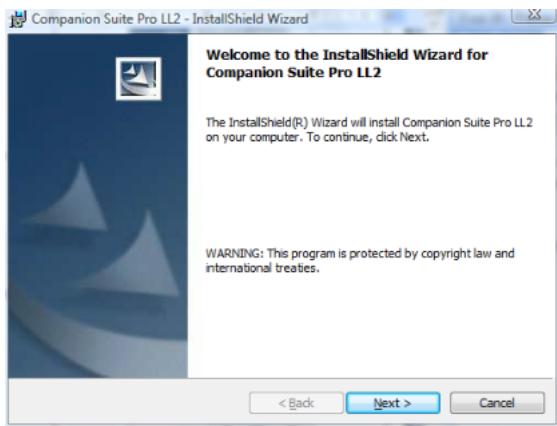 OKI MB290MFP - Installing the full software package - 1