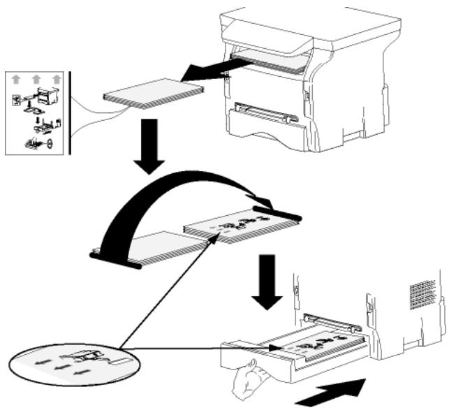 OKI MB290MFP - Important - 2