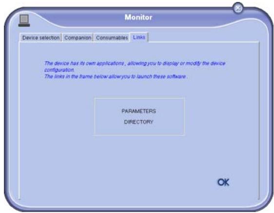 OKI MB290MFP - Links - 1