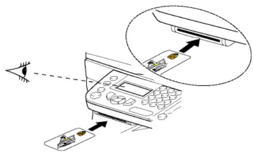 OKI MB290MFP - TONER EMPTY REPLACE - 2
