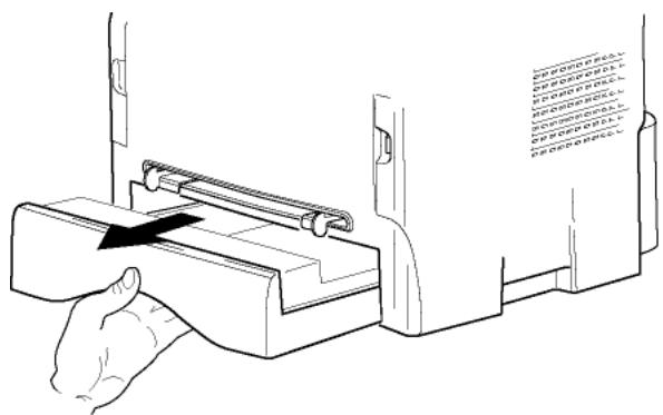 OKI MB290MFP - Important - 1