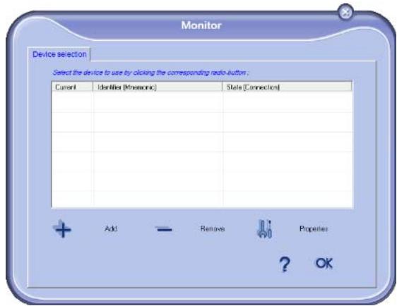 OKI MB290MFP - Adding manually a device connected to the network - 1
