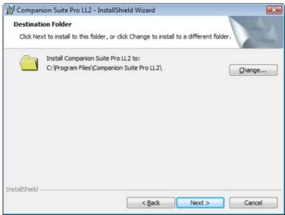 OKI MB290MFP - Installing the drivers using the Companion Suite Pro software - 4