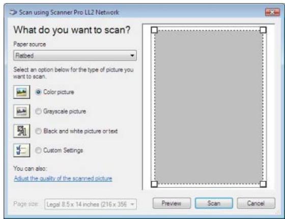 OKI MB290MFP - Analysis with Scan To - 5