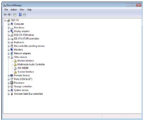 OKI MB290MFP - Uninstall the drivers manually - 4