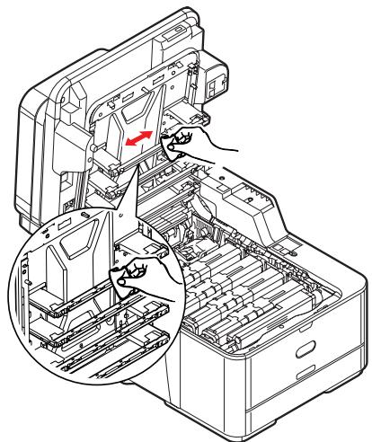 OKI MC351 - WARNING! - 6