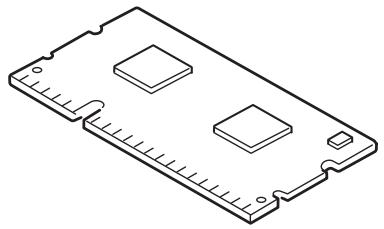 OKI MC351 - MEMORY UPGRADE - 4