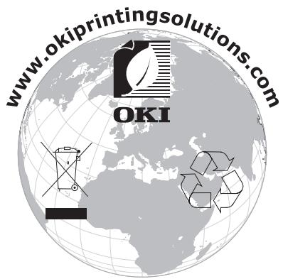 OKI MC351 - ENVIRONMENTAL INFORMATION - 1