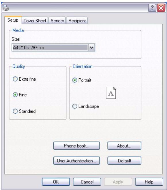 OKI MC351 - RECEIVING AN INTERNET FAX - 1