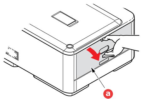 OKI MC351 - MULTI PURPOSE TRAY - 1