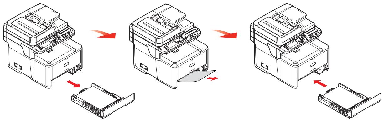 OKI MC351 - NOTE - 10