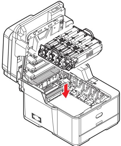 OKI MC351 - NOTE - 7