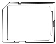 OKI MC351 - SD CARD (MC561 ONLY) - 4