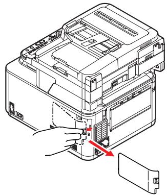 OKI MC351 - MEMORY UPGRADE - 2