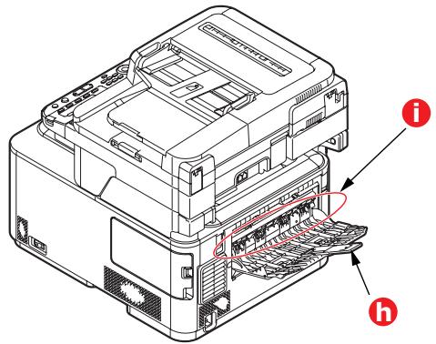 OKI MC351 - NOTE - 8