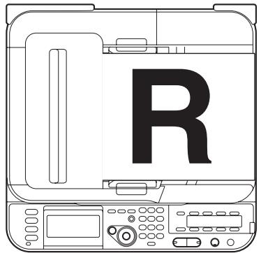 OKI MC351 - PLACING DOCUMENT(S) IN THE ADF - 3