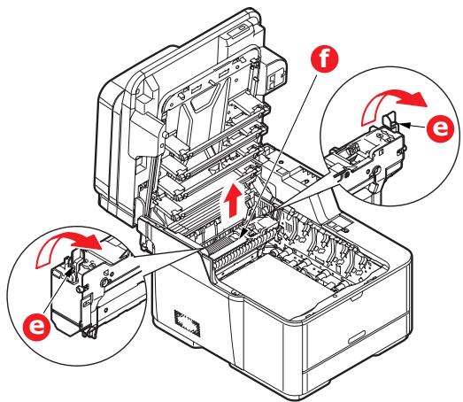 OKI MC351 - NOTE - 1