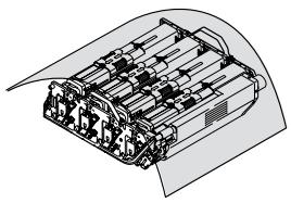 OKI MC351 - WARNING! - 2