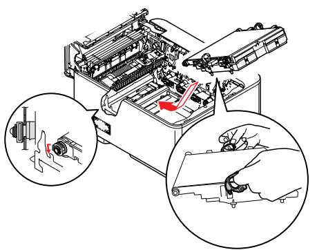 OKI MC351 - NOTE - 5