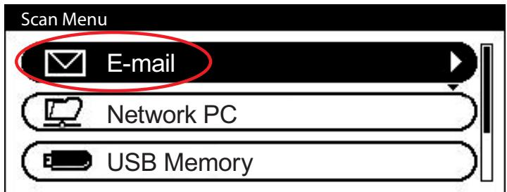 OKI MC351 - USING THE RESET/LOGOUT BUTTON - 2