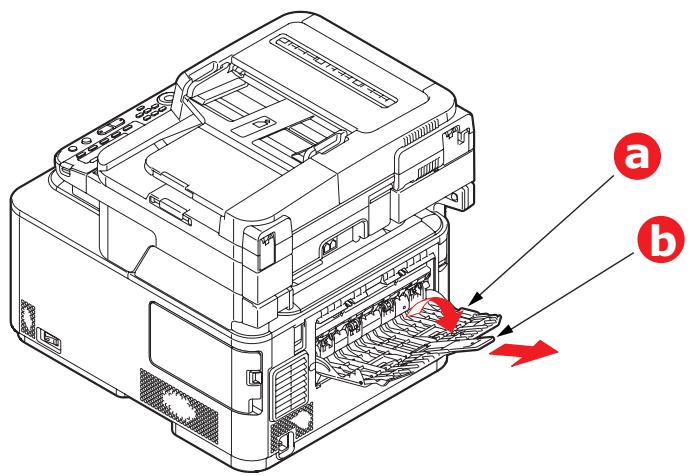 OKI MC351 - NOTE - 1
