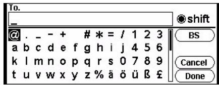 OKI MC351 - QWERTY KEYBOARD (MC561 ONLY) - 3