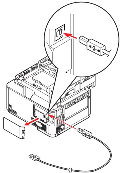 OKI MC351 - WINDOWS - SCANNER AND PRINTER DRIVERS - 1