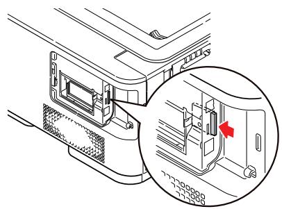 OKI MC351 - SD CARD (MC561 ONLY) - 6