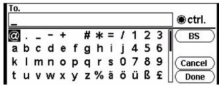 OKI MC351 - QWERTY KEYBOARD (MC561 ONLY) - 4