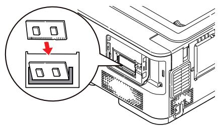 OKI MC351 - MEMORY UPGRADE - 6