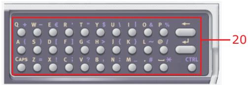 OKI MC351 - REAR VIEW - 3