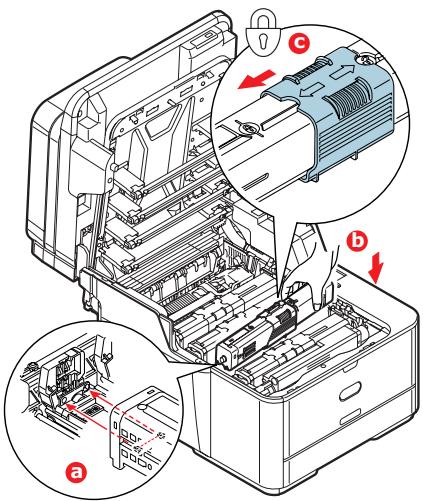 OKI MC351 - WARNING! - 5