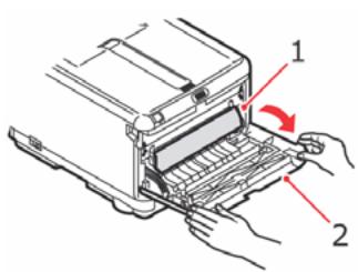 OKI MC360MFP - NOTE : - 5